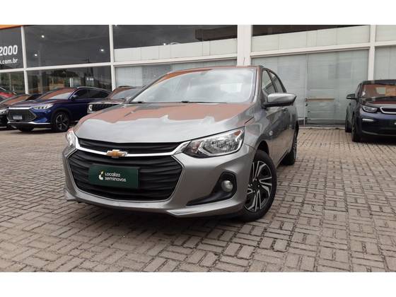 CHEVROLET ONIX 1.0 TURBO FLEX LT MANUAL